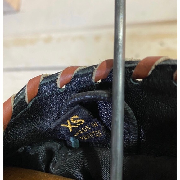 Native Leather Jacket - Picture 4 of 4